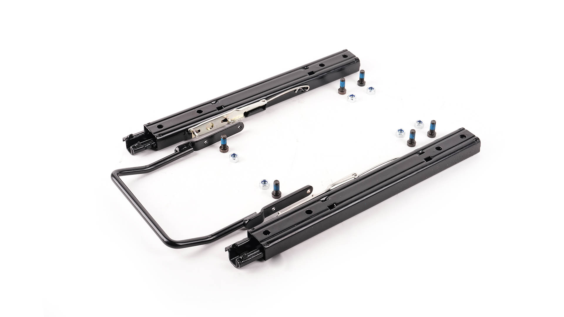 Laufschienen komplett