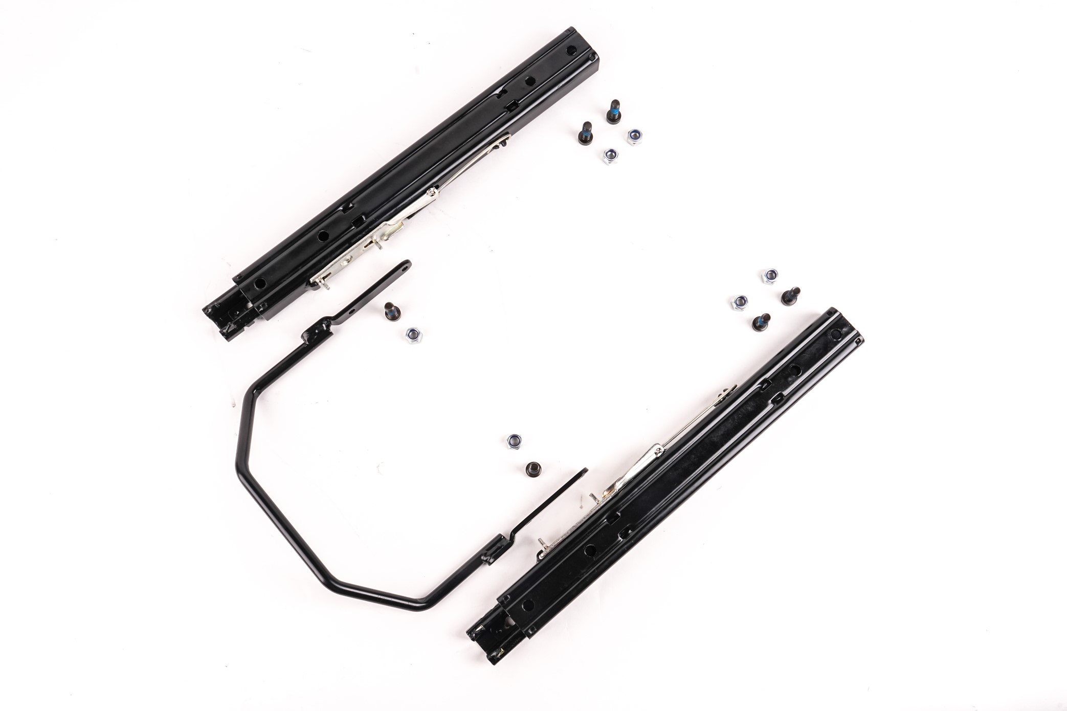 Laufschienen komplett