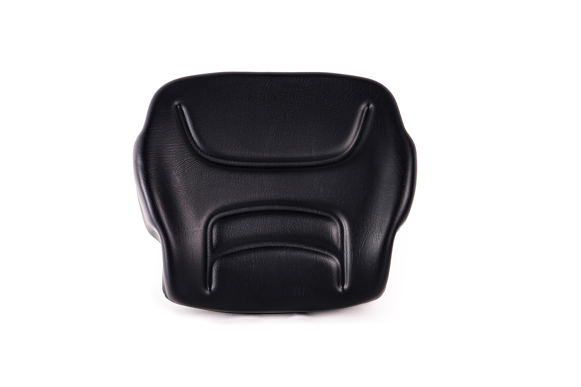 Rückenlehne komplett mit Vinyl-Bezug