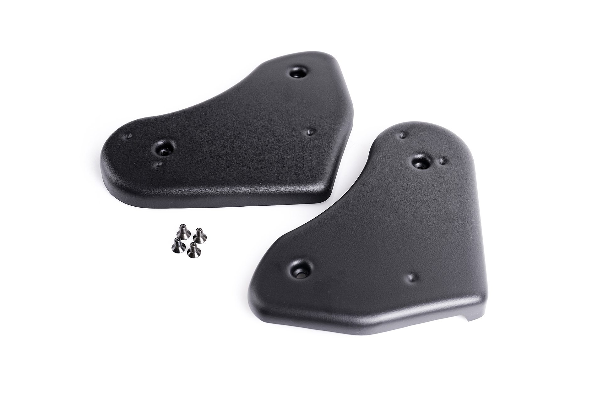 Seitenabdeckung kunststoffsatz