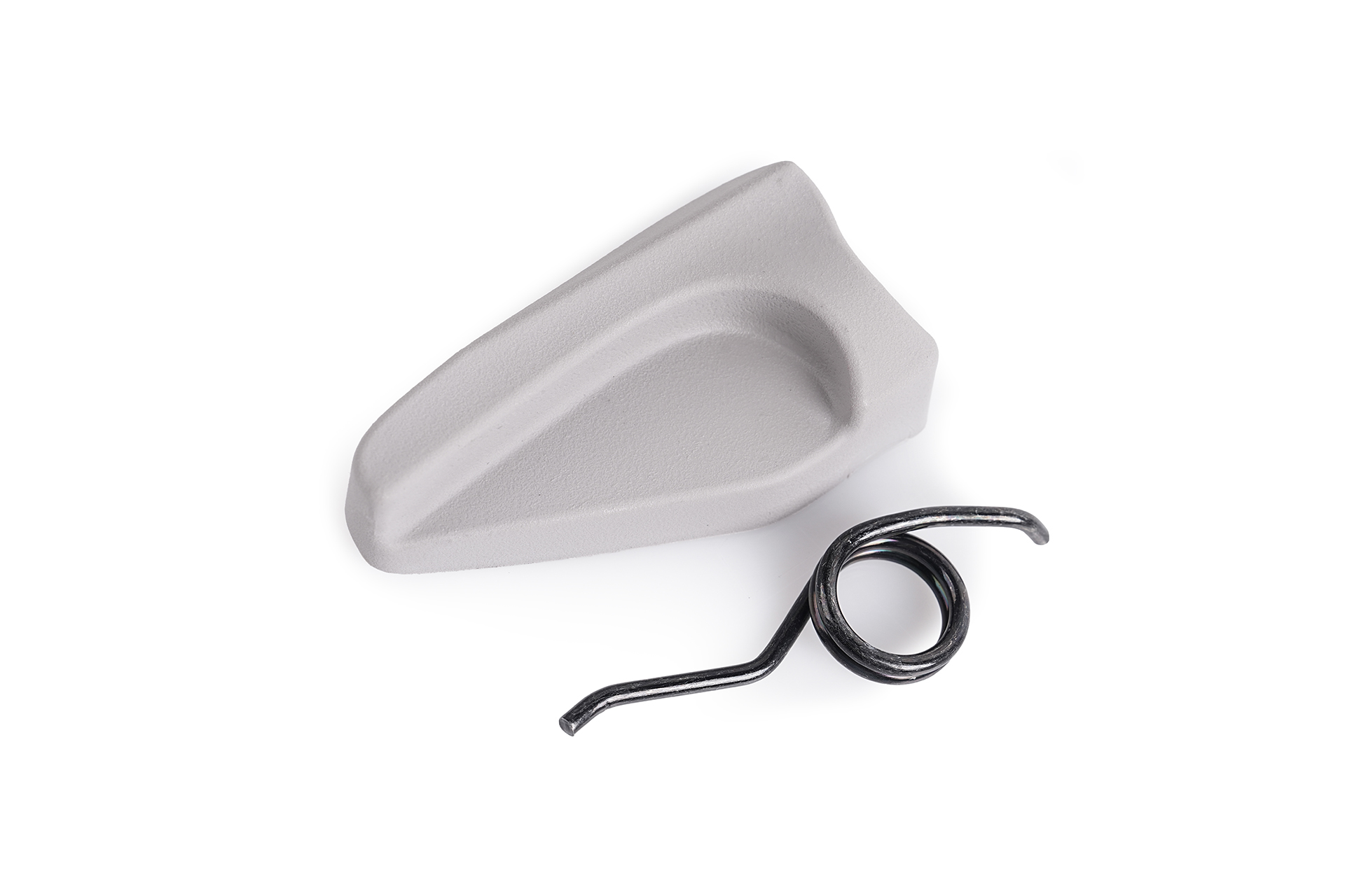 Kunststoffsatz für Rückenlehnenverstellgriff