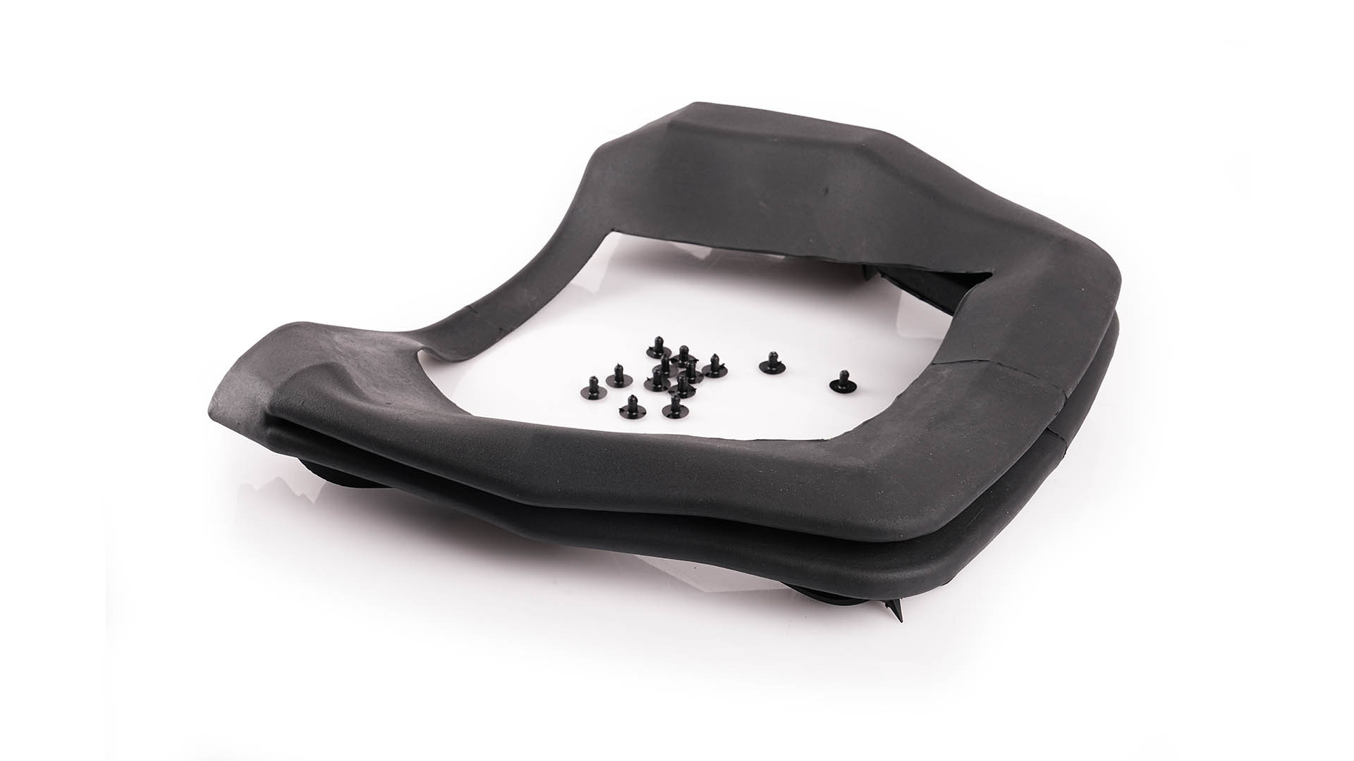 Rückenlehnen-Faltenbalgsatz