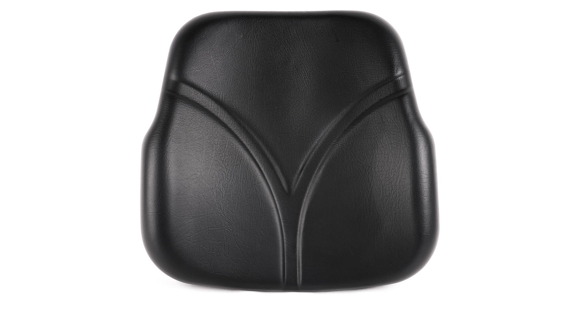 Rückenlehne komplett mit Vinyl-Bezug