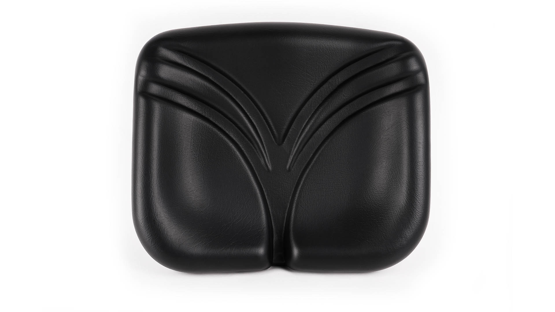 Sitzfläche komplett mit Vinyl-Bezug