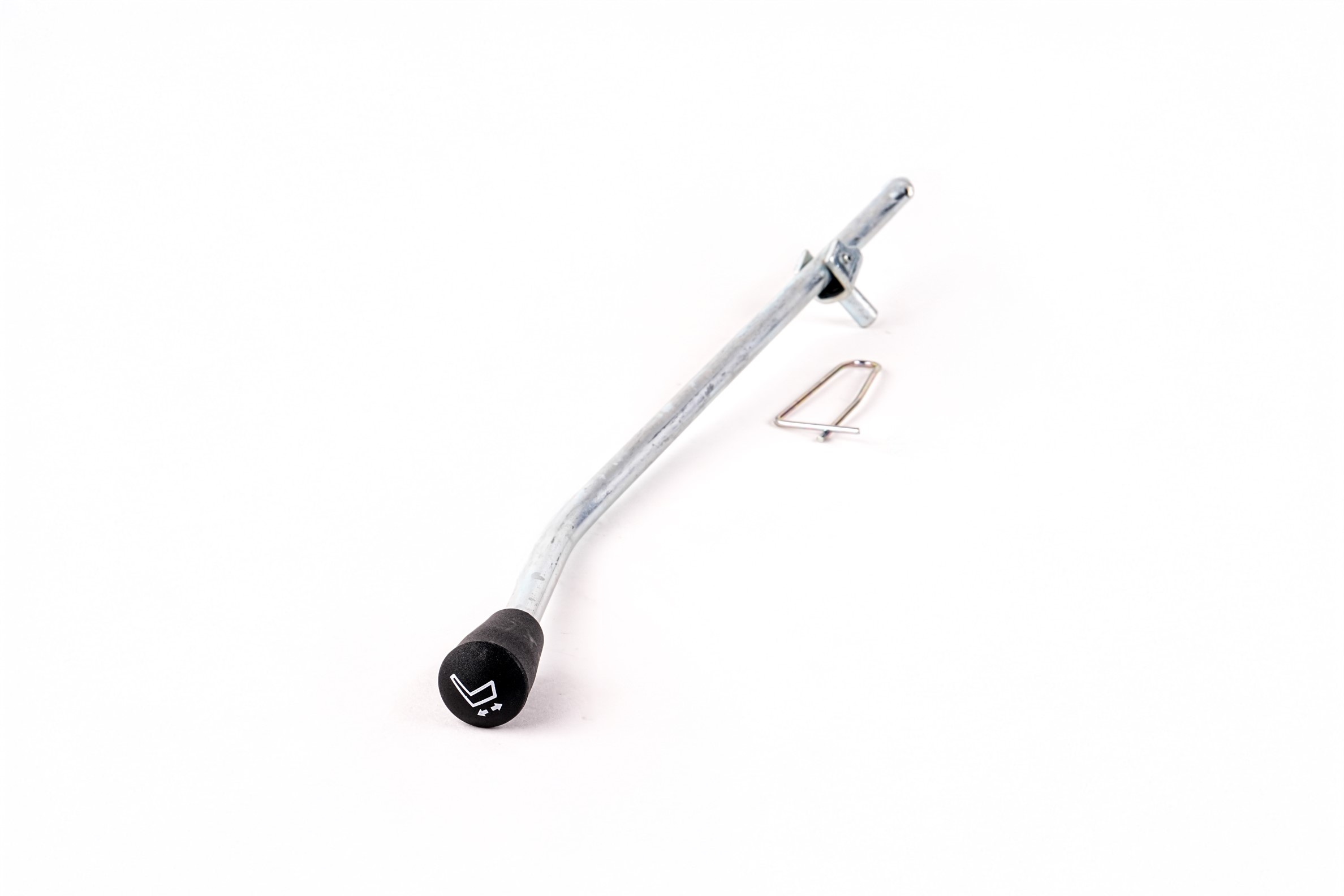 Vor-Zurück Schiebegriff